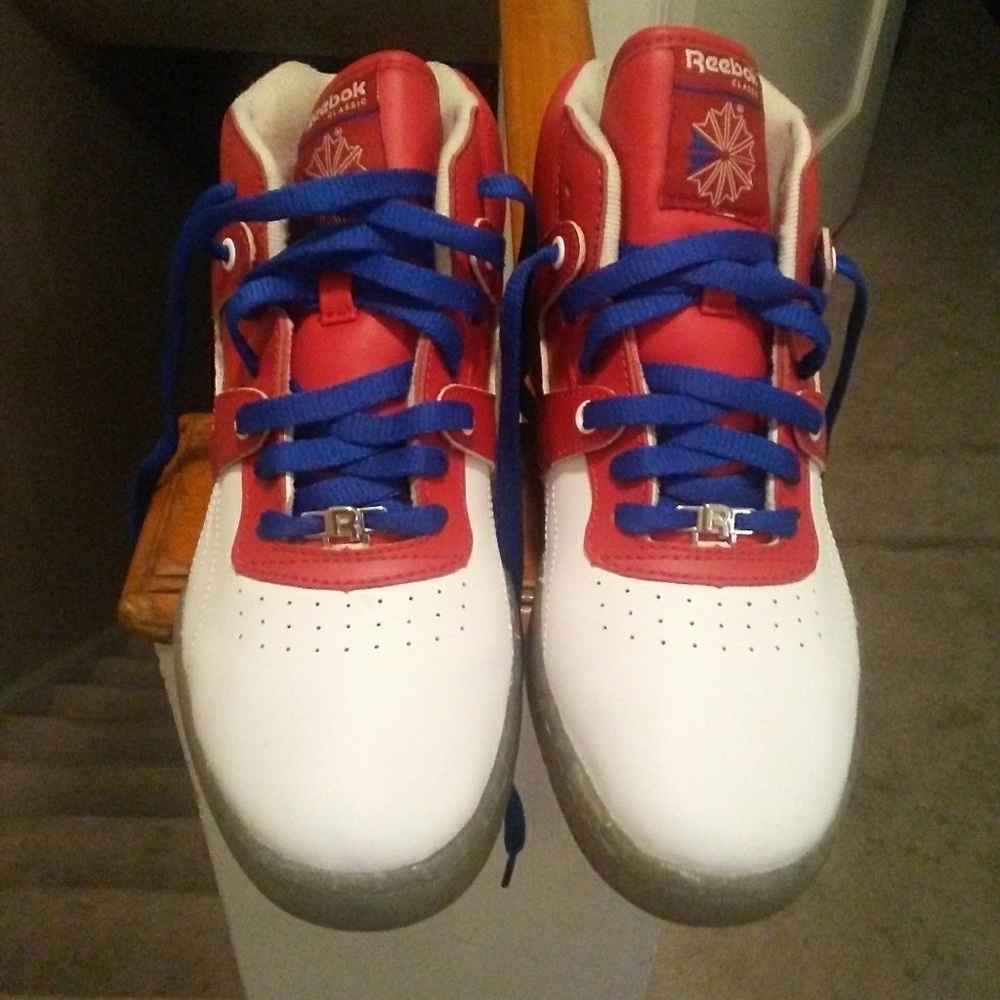 Woman's Reeboks